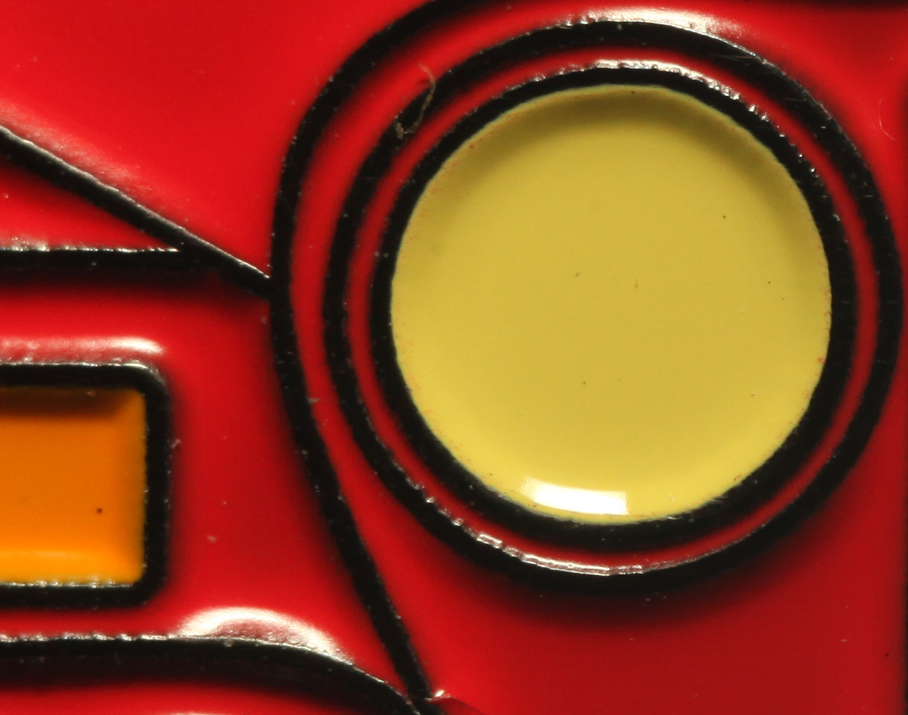 Click to Enlarge - 100% Crop 1:1 - Macro Takumar 1:4.0/50mm