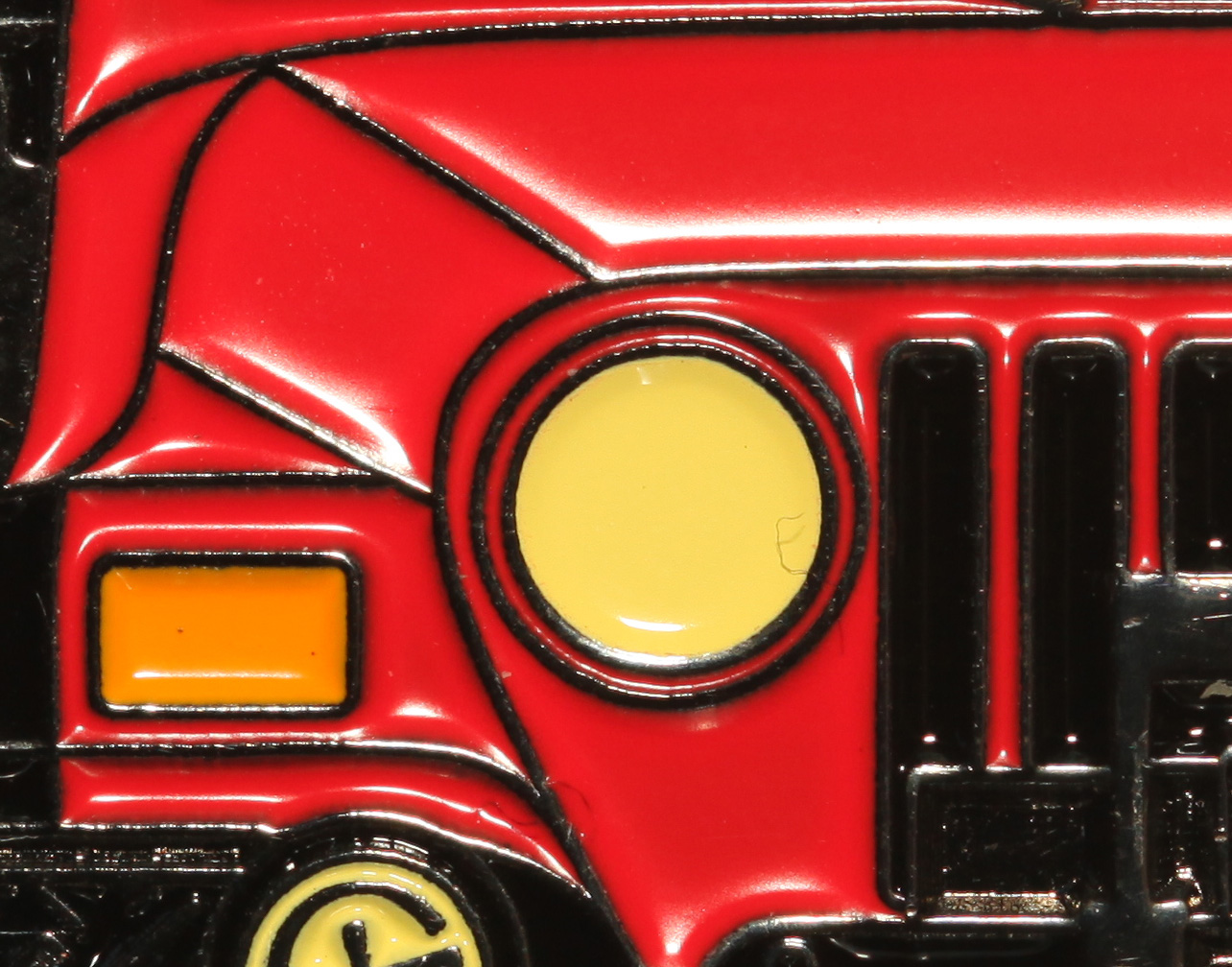 Click to Enlarge - 100% Crop 1:2 - Super-Multi-Coated Macro Takumar 1:4.0/100mm