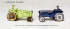 No. 16 - Fordson Super Major Tractor (1964 - 1982) Click here to Enlarge
