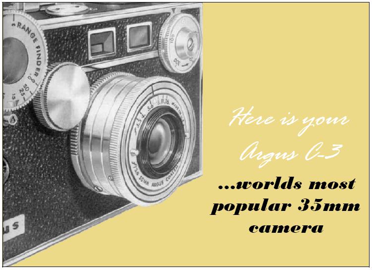 Download Argus C-3 Manual