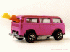 Pink Rear Loading Beach Bomb