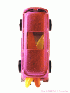 Pink Rear Loading Beach Bomb