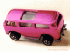 Pink Rear Loading Beach Bomb
