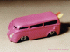 Pink Rear Loading Beach Bomb
