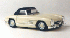 Mercedes Benz 300 SL Convertible