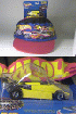 Hot Wheels Hat and Turbo Streak