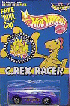 Chuckie Cheese Camaro and Pog