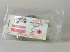 Decal Sheet stapled to Baggie