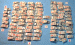 90 Jack Rabbit Specials with decal and button in original bag
