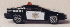 Camaro Police car with gold tampo - Click to Enlarge