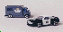 Buick Stocker and (Armored Truck) Ambulance  - Click to Enlarge