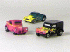 Willys Drag Racers