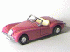 Jaguar XK-120  - Click to Enlarge