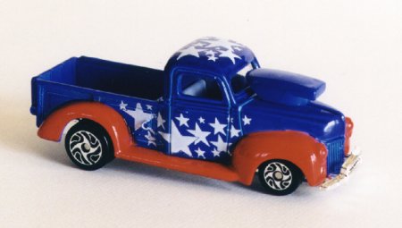 Racing Champions '40 Ford Pick Up 
