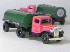1937 Aviation Fuel Semi Truck & Trailer