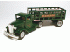 1935 Ford V-8 Semi Truck and Trailer