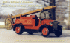 Dennis Refinery Fire Truck 