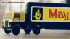 Mayflower Moving Van 