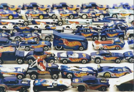 Hot Wheels Race Team 