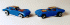 Stingrays Whitewall (common) and Blackwall (uncommon)