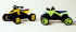Suzuki QuadRacer - Common and Uncommon