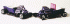 T-Bucket Tinted (Common) and Clear (Uncommon) windshields