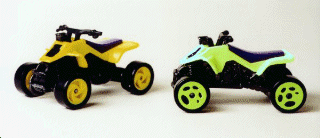 Suzuki QuadRacer