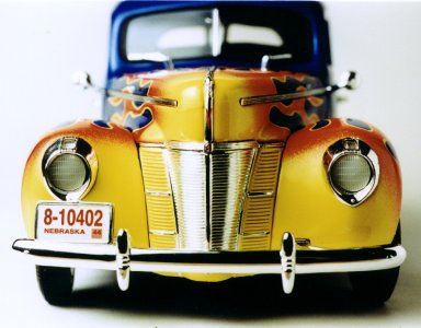 '40 Ford Hot Rod