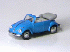 1967 VW Beetle Convertible