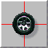 Seven Spoke Silver (Medium)