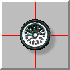 Lace or Wire Wheel Silver (small)