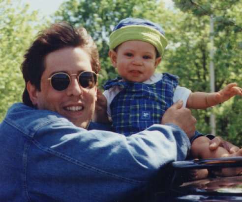 Paul & Teddy