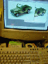 Jeep on Screen