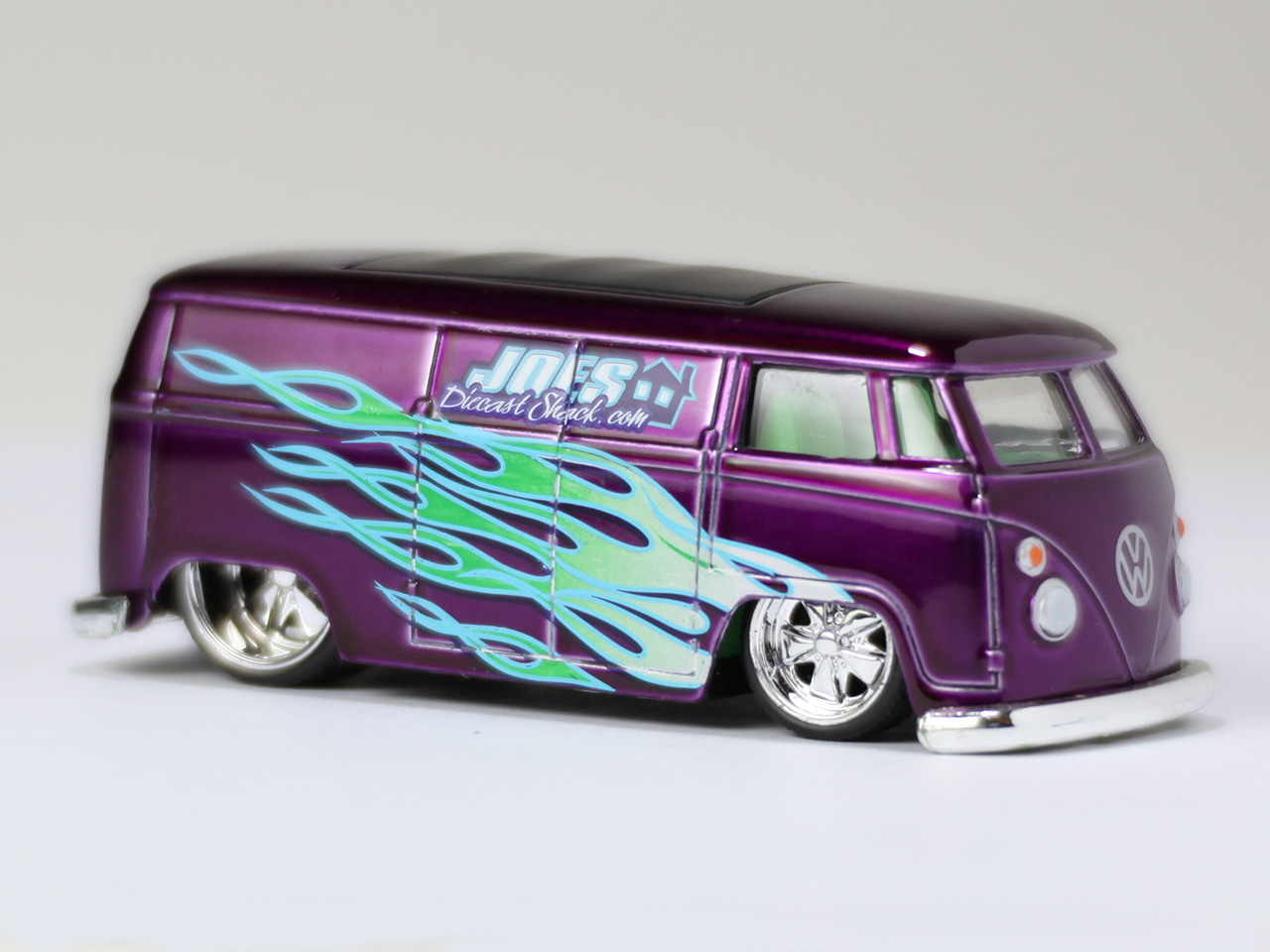 Click to Enlarge  - VW Bus (Soft)