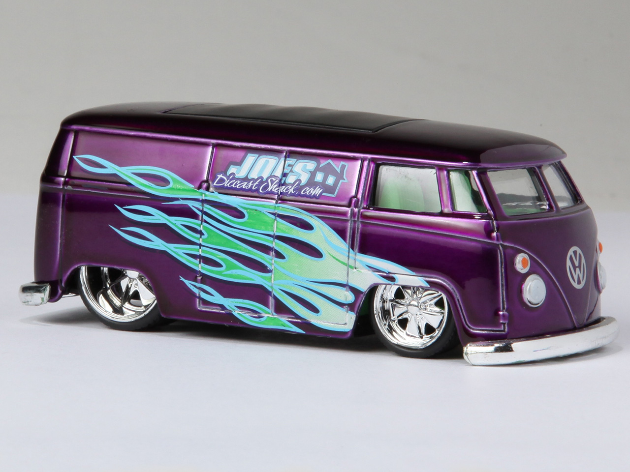 Click to Enlarge - VW Bus