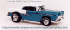 J.C. Whitney Hot Wheels '55 Chevy