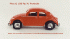 J.C. Whitney Hot Wheels VW Bug