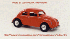 J.C. Whitney Hot Wheels VW Bug