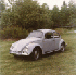 1967 Volkswagen Beetle