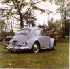 1967 Volkswagen Beetle