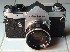 Yashica Penta J with Auto Yashinon 1:2 f=5cm