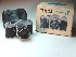 Yashica Penta J with Auto Yashinon 1:2 f=5cm with box and case